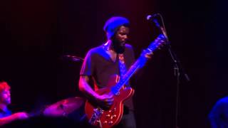 &quot;Please Come Home&quot; Gary Clark Jr. live at The Fillmore