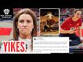 Stephanie White BULLIED Into SUBMISSION! As She DOUBLES DOWN On EGREGIOUS Injury Report DEFAULT Thumbnail