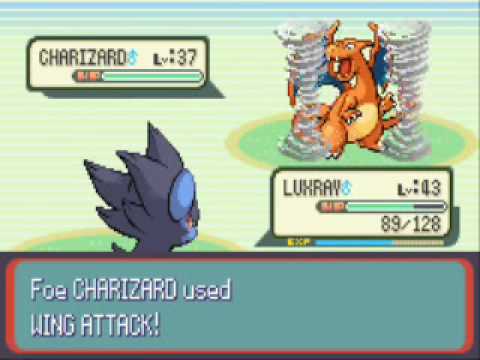 Pokemon Ruby Destiny Life Of Guardians Beta 4 - Vs Rival Kevin (4)