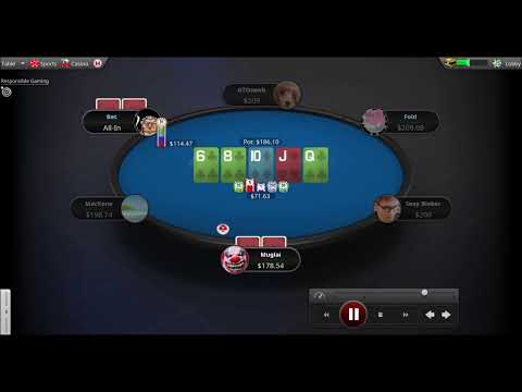 High Stakes Poker 🔥 200NL Zoom Highlights