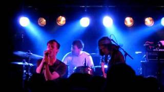 Razorlight - Don&#39;t go back to Dalston @ Luxor, Cologne (Oct 28, 2010)