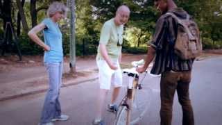 Grassy Bikes Bamboo Bikes