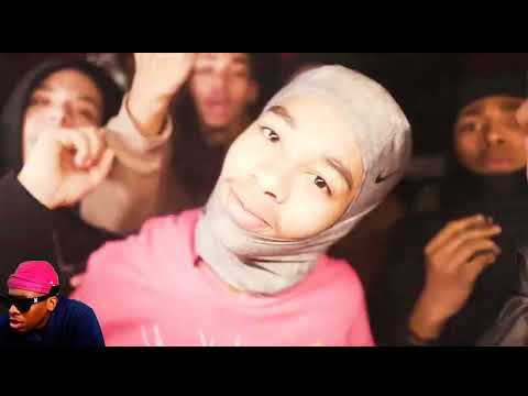 E-Wuu x Mdot EBK x Lee Drilly - Bachata (Official Music Video Reaction )