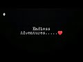 ️Love Anniversary ️ Tamil BlackScreen Whatsapp Status Tamil Song NishKaviN Love