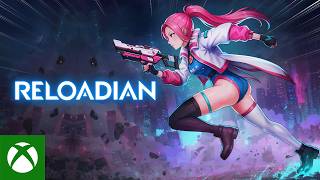🎮 Reloadian Gameplay Trailer Trailer