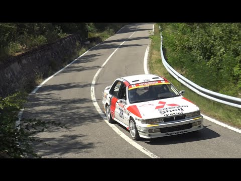 2°Rally Historic di Salsomaggiore Terme 2020 BOTTI-TEDESCHI by Ferrario