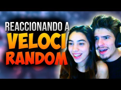 REACTING TO VELOCIRANDOM 🔥 LIVE Reactions 🔥