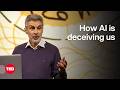 The Catastrophic Risks Of AI And A Safer Path Yoshua Bengio TED