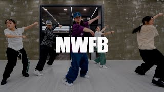 Matt Corman – MWFB hip hop dance choreography by Sei