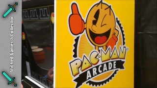 Arcade Hall Retro Planet 2017 Zoetermeer /NL / Sega / Mame / Neo Geo / Nintendo / Capcom /