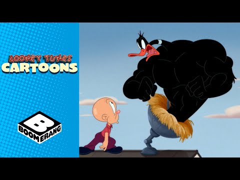 Daffy Needs A Home  | Looney Tunes Cartoons | Boomerang UK