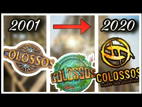 Die "Evolution" von Colossos: 2001 - 2020 》AudioStyle