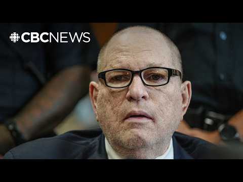 Harvey Weinstein sentenced to 15 years in prison for sexual ...