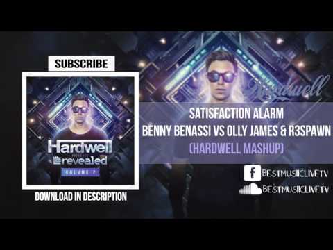 Satisfaction Alarm (Hardwell UMF 2016 Mashup)