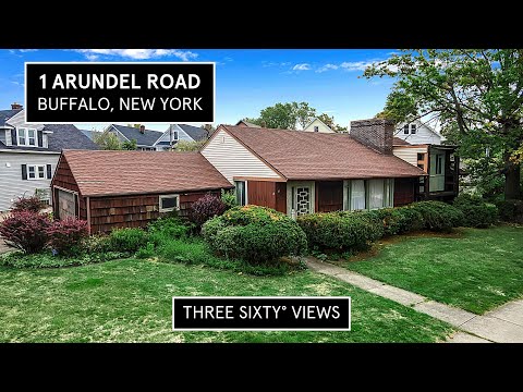 1 Arundel Rd. Buffalo, NY 14216