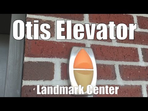 Otis Hydraulic Elevator @ The Landmark Center, Osage Beach, MO