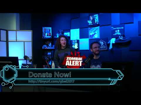 Giant Bomb: Extra Life 2017 (Giant Bomb East)