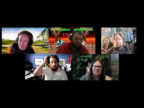 Gateway Geeks Podcast S4EP23 -Prestige Drama