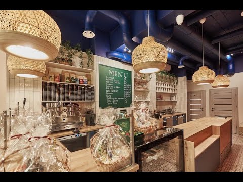 Lokal gastronomiczny [kawiarnia] pod wynajem (Świnoujście)