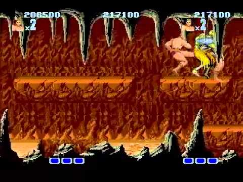 Altered Beast - Speedrun