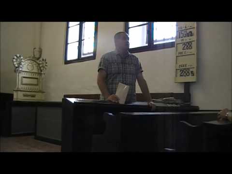 2017 08 10 7.Técső: a református templomban