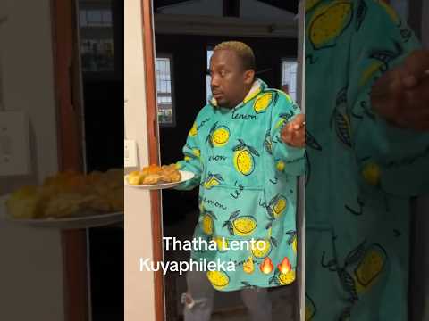 Thatha Lento Ayinabungozi 🔥🔥