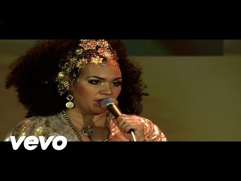 Mariene De Castro - Canto Das Três Raças (Ao Vivo)