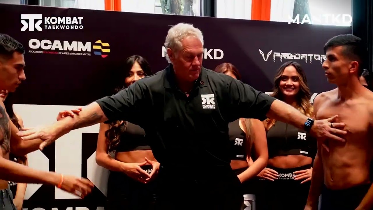 KT001: Pablo Solano 🇨🇷 🆚 🇨🇴 Jhán Cortés (Face-Off)