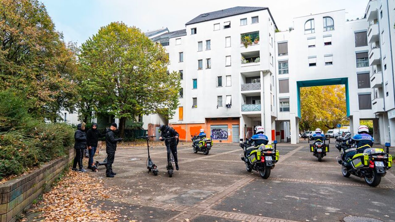 Grenoble : un nouveau mort dans une fusillade sur fond de narcotrafic
