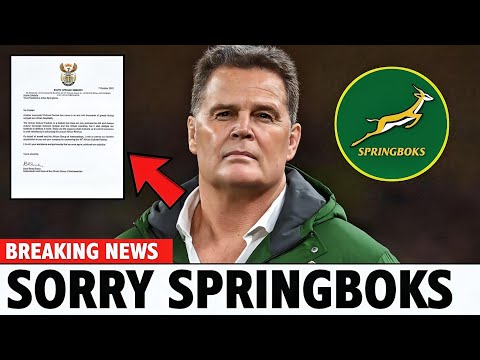 🚨SHOCKING LETTER LEAKED! RASSIE ERASMUS BREAKS THE INTERNET!😱💣