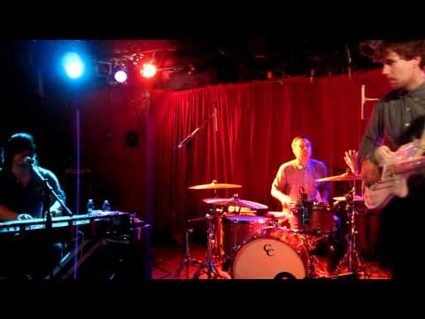 Mister Heavenly - "Bronx Sniper" (Live at Grog Shop, 11/15/11)