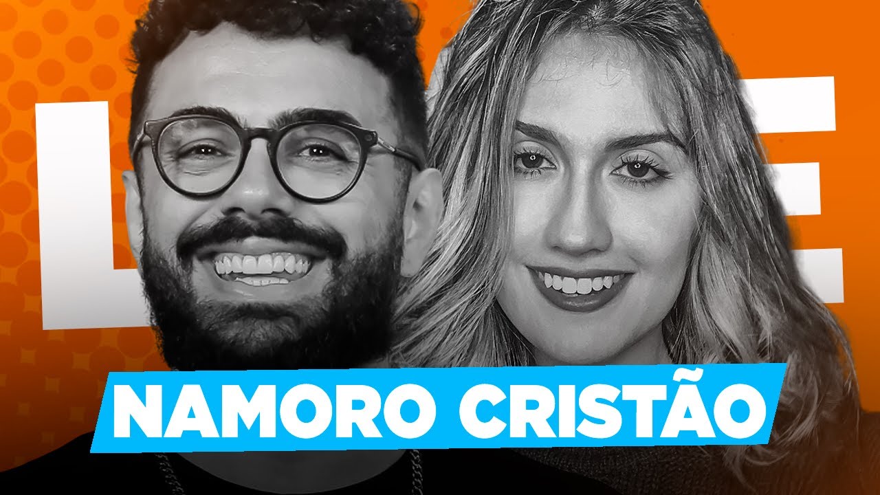 DESVENDANDO o NAMORO CRISTÃO (com Nicole Sierra)