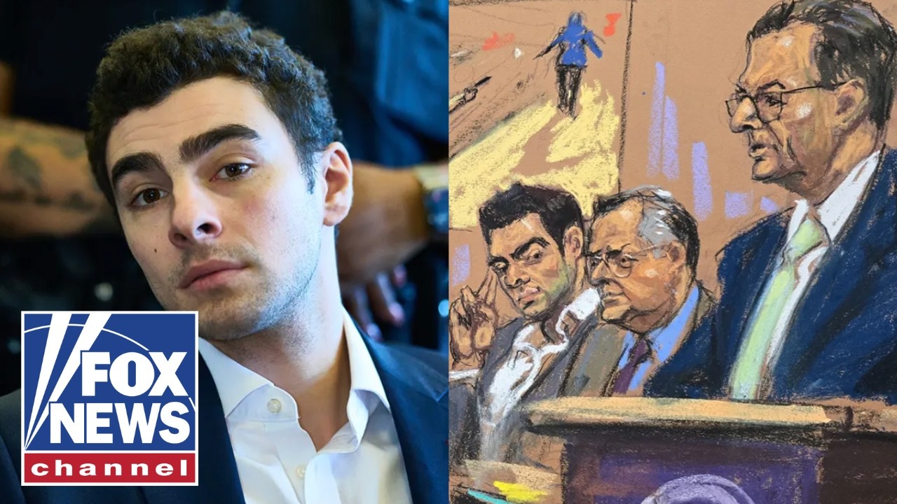 LEGAL LIMBO: Luigi Mangione reportedly expected to plead guilty