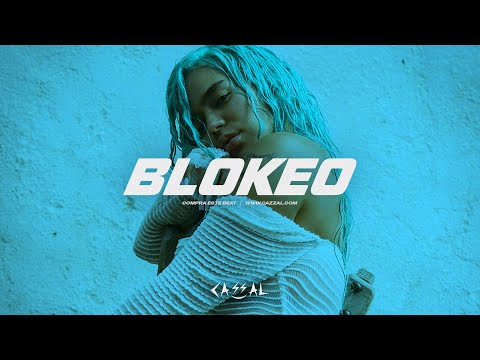 KAROL G X Becky G Type Beat | Instrumental Reggaeton Beat 2025 | Reggaeton Type Beat | BLOKEO