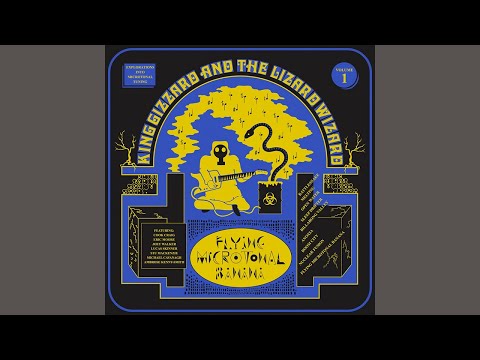 King Gizzard & the Lizard Wizard - Sleep Drifter (Subtítulos Español)