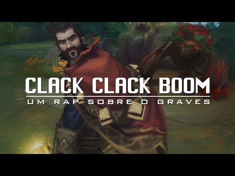 CLACK CLACK BOOM ♫ | Mano Yi & Wukong MC (Prod. Lendários)