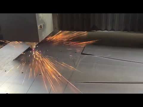 ADVANCE CUTTING SYSTEMS EVO II Dual Shuttle Laser Cutters | THREE RIVERS MACHINERY (1)