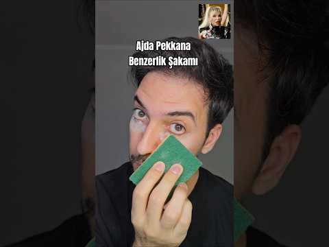 Ajda Pekkan & Manifest #makyaj #manifest #makeup