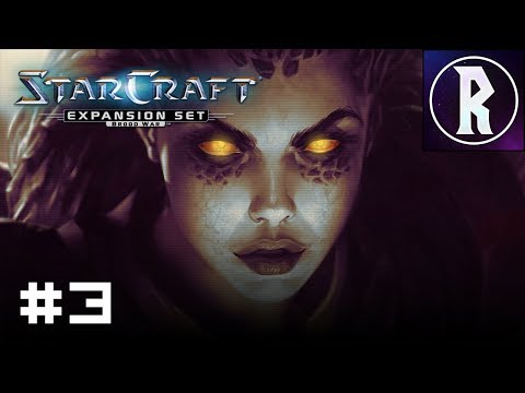 Starcraft: Mass Recall - The Kel Morian Combine (Zerg Expansion Campaign #3)