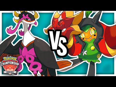 Raizor schaut Pokémon EUIC VGC Runde 3! (Flavio Del Pidio Vs. Adam Cherfaoui)