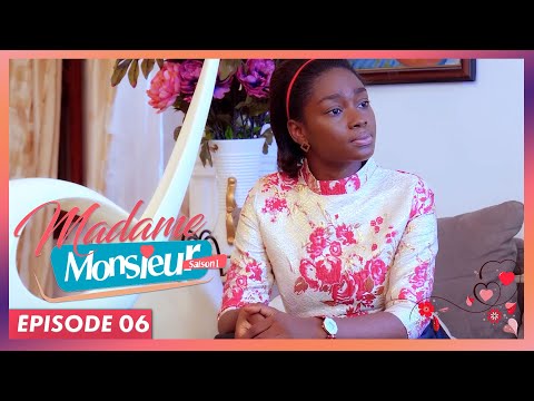 🇨🇲 Série Camerounaise : MADAME...MONSIEUR S01 Episode 06
