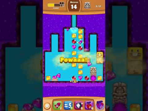 Diamond Digger Saga Level 1,166 1 star