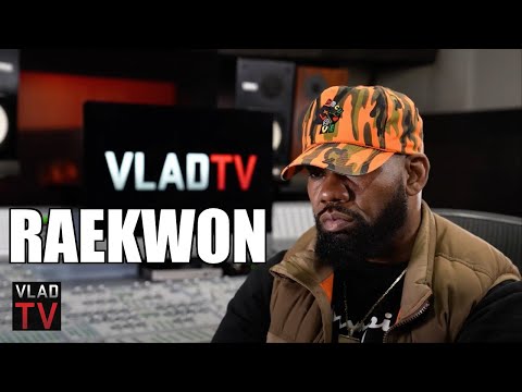 Raekwon: Gambino Crime Family Told Us Not to Title My Album "Wu-Gambinos" (Part 21)