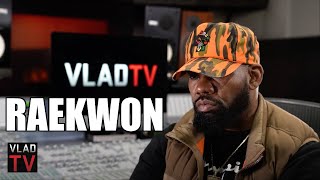 Raekwon: Gambino Crime Family Told Us Not to Title My Album &quot;Wu-Gambinos&quot; (Part 21)