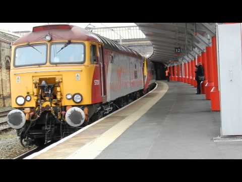 57311 - Holyhead drag - 31/03/12