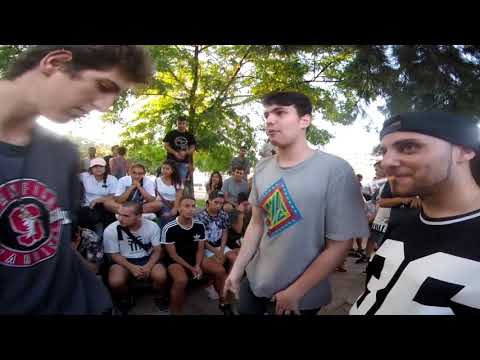 Zoyert NSP vs Leno - Resaca Battles 2 (Octavos)