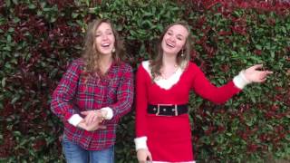 Day 16: Personal Sleigh Ride (an original) - "25 Days of Christmas" Competition - Camille & Haley