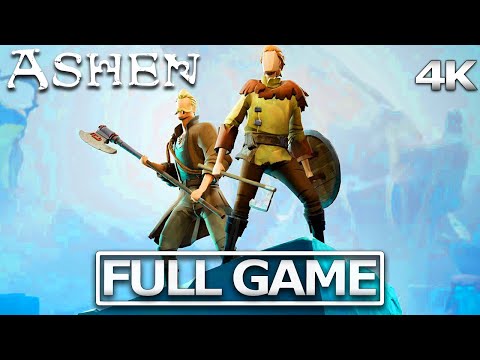 Thumbnail for Ashen Gameplay
