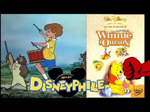 Disneyphile - 154 - Les Aventures de Winnie l'ourson