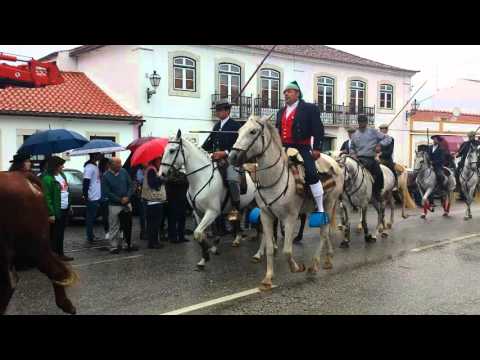 Entrada de touros 2016